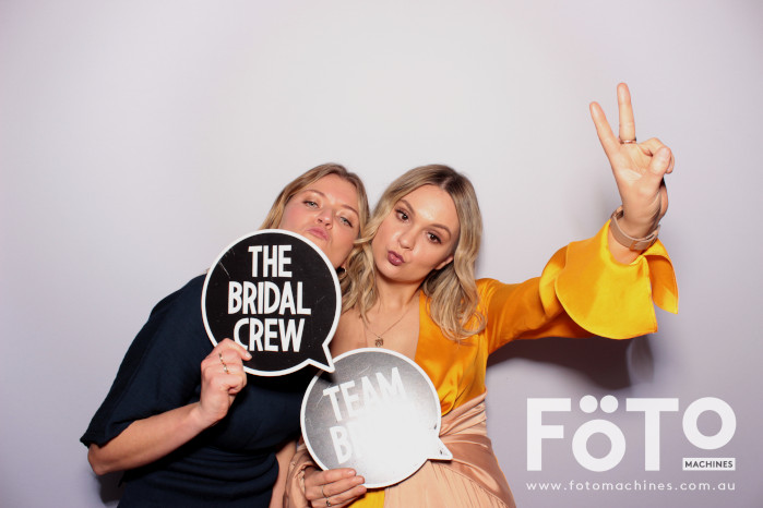 Nellie & Robbie's Wedding | View more photos from the event at gallery.fotomachines.com.au/u/FOTOMachines/Nellie-Robbies-Wedding