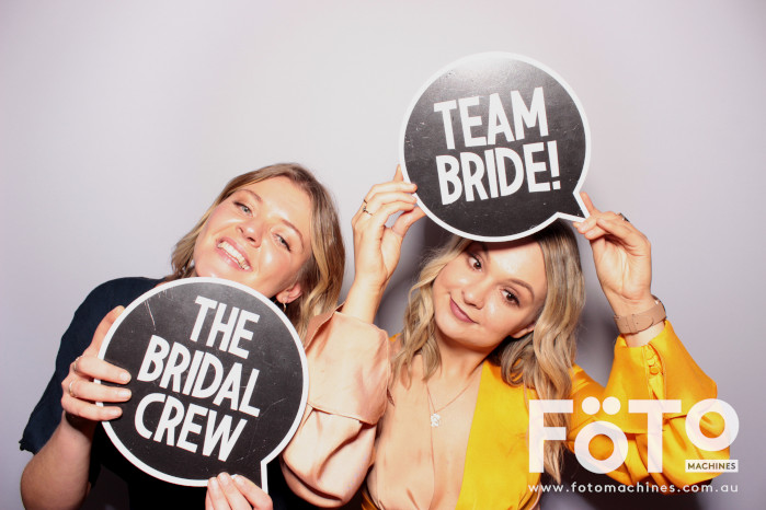 Nellie & Robbie's Wedding | View more photos from the event at gallery.fotomachines.com.au/u/FOTOMachines/Nellie-Robbies-Wedding