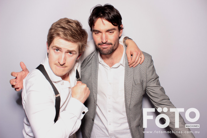 Nellie & Robbie's Wedding | View more photos from the event at gallery.fotomachines.com.au/u/FOTOMachines/Nellie-Robbies-Wedding