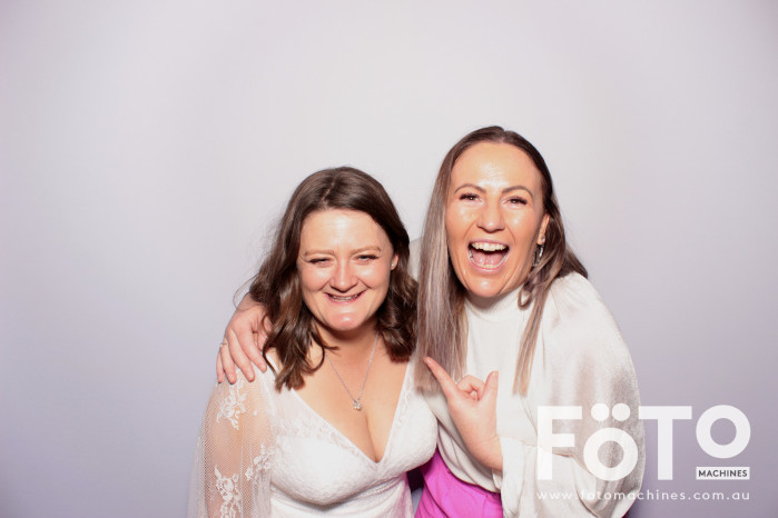 Nellie & Robbie's Wedding | View more photos from the event at gallery.fotomachines.com.au/u/FOTOMachines/Nellie-Robbies-Wedding