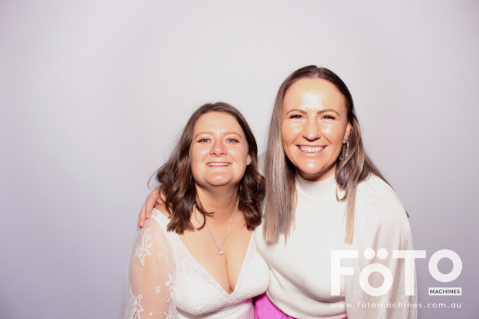 Nellie & Robbie's Wedding | View more photos from the event at gallery.fotomachines.com.au/u/FOTOMachines/Nellie-Robbies-Wedding