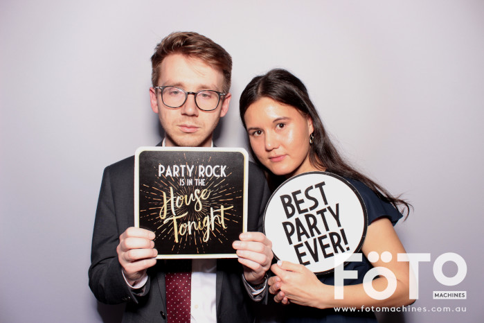 Nellie & Robbie's Wedding | View more photos from the event at gallery.fotomachines.com.au/u/FOTOMachines/Nellie-Robbies-Wedding