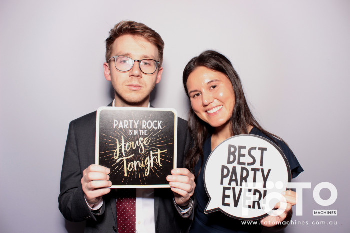 Nellie & Robbie's Wedding | View more photos from the event at gallery.fotomachines.com.au/u/FOTOMachines/Nellie-Robbies-Wedding