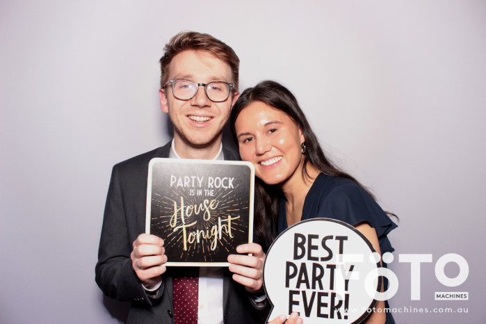 Nellie & Robbie's Wedding | View more photos from the event at gallery.fotomachines.com.au/u/FOTOMachines/Nellie-Robbies-Wedding