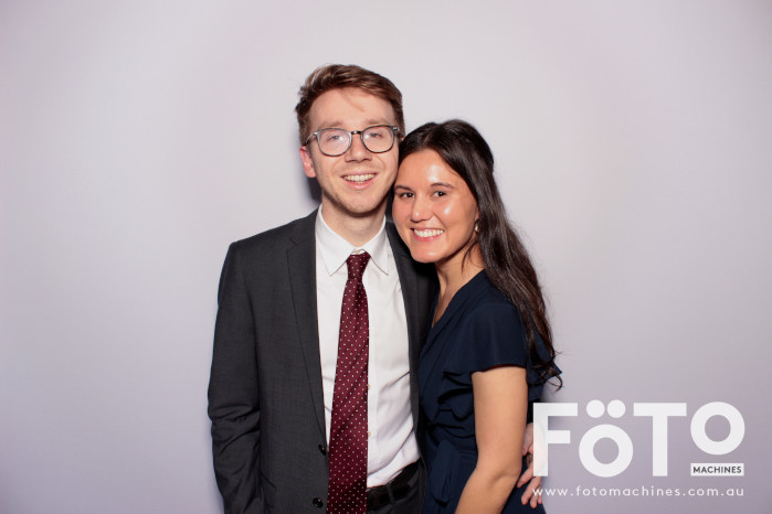 Nellie & Robbie's Wedding | View more photos from the event at gallery.fotomachines.com.au/u/FOTOMachines/Nellie-Robbies-Wedding