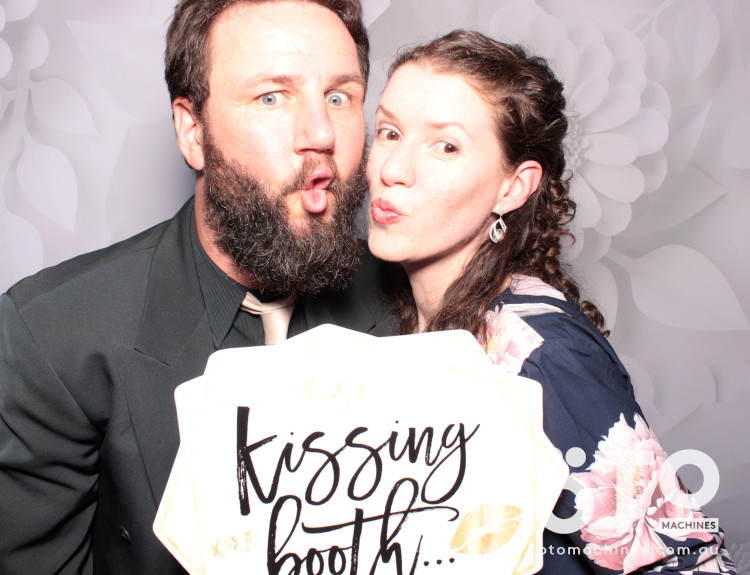 Nick & Jess' Wedding | View more photos from the event at gallery.fotomachines.com.au/u/FOTOMachines/Nick-Jess-Wedding