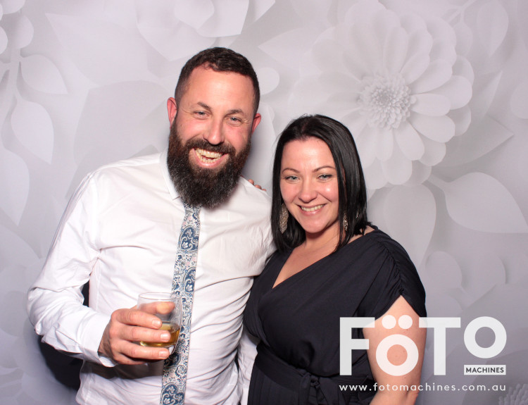 Nick & Jess' Wedding | View more photos from the event at gallery.fotomachines.com.au/u/FOTOMachines/Nick-Jess-Wedding