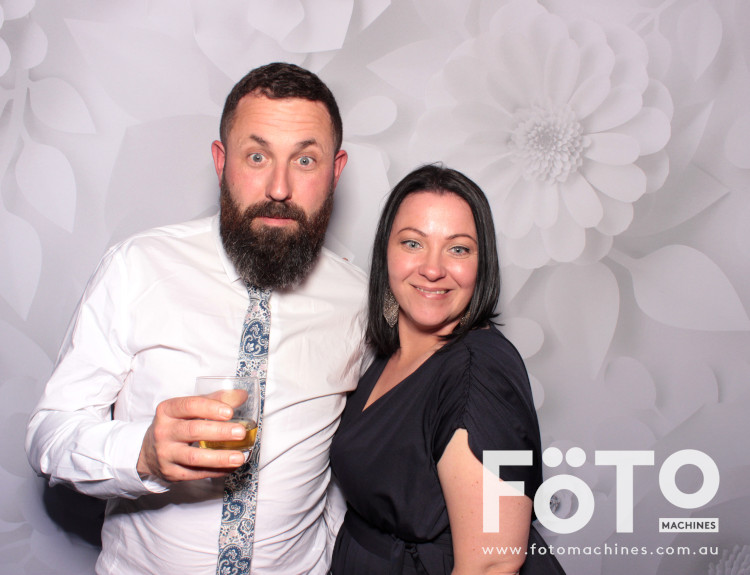 Nick & Jess' Wedding | View more photos from the event at gallery.fotomachines.com.au/u/FOTOMachines/Nick-Jess-Wedding