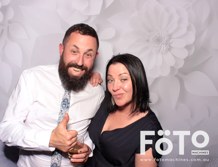 Nick & Jess' Wedding | View more photos from the event at gallery.fotomachines.com.au/u/FOTOMachines/Nick-Jess-Wedding