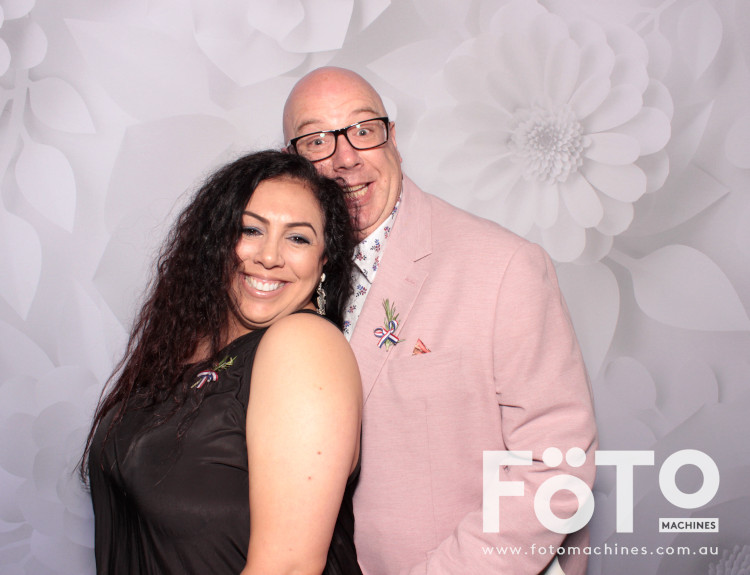 Nick & Jess' Wedding | View more photos from the event at gallery.fotomachines.com.au/u/FOTOMachines/Nick-Jess-Wedding