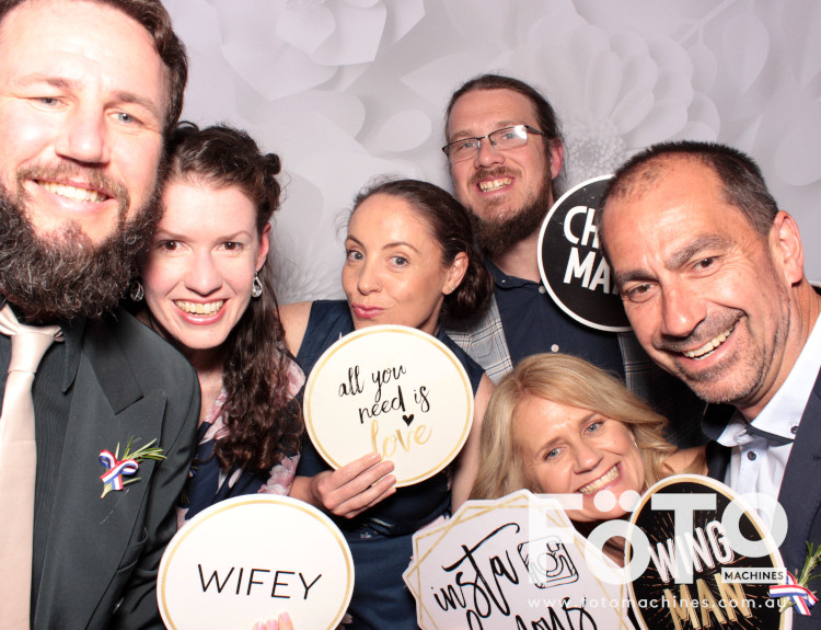 Nick & Jess' Wedding | View more photos from the event at gallery.fotomachines.com.au/u/FOTOMachines/Nick-Jess-Wedding