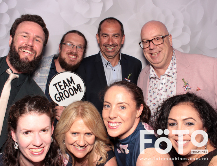 Nick & Jess' Wedding | View more photos from the event at gallery.fotomachines.com.au/u/FOTOMachines/Nick-Jess-Wedding