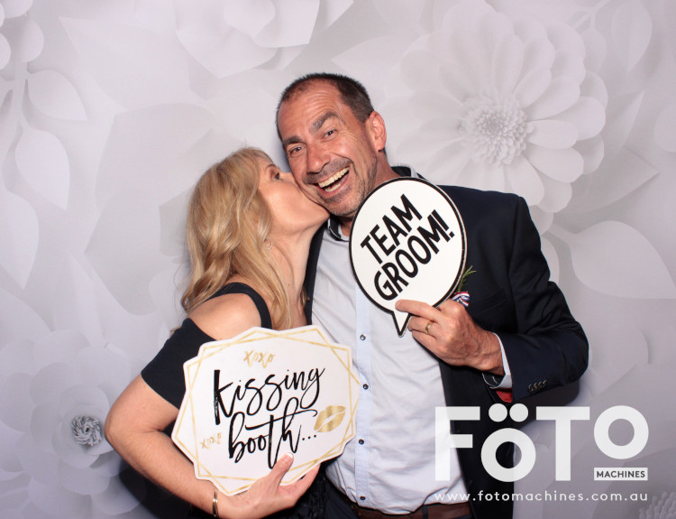 Nick & Jess' Wedding | View more photos from the event at gallery.fotomachines.com.au/u/FOTOMachines/Nick-Jess-Wedding