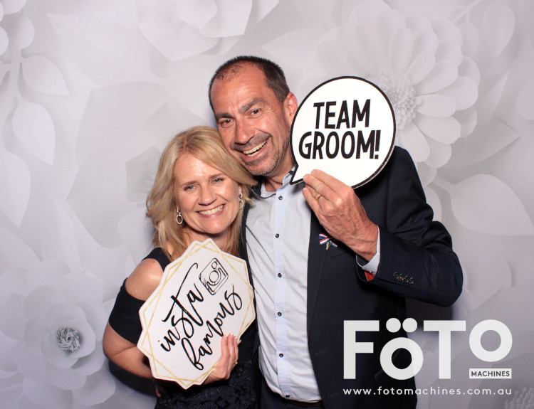 Nick & Jess' Wedding | View more photos from the event at gallery.fotomachines.com.au/u/FOTOMachines/Nick-Jess-Wedding