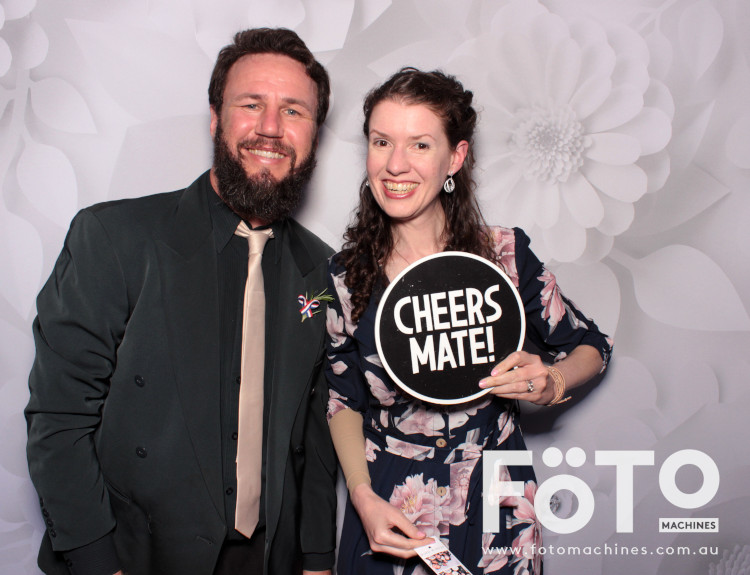 Nick & Jess' Wedding | View more photos from the event at gallery.fotomachines.com.au/u/FOTOMachines/Nick-Jess-Wedding