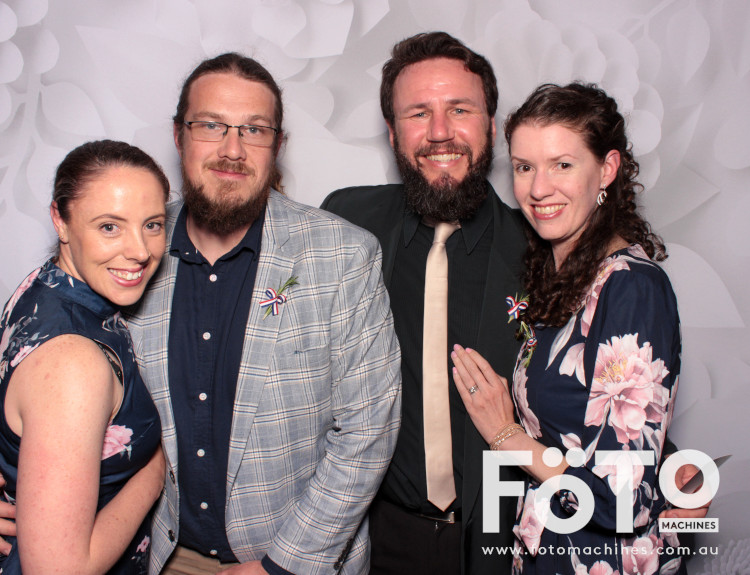 Nick & Jess' Wedding | View more photos from the event at gallery.fotomachines.com.au/u/FOTOMachines/Nick-Jess-Wedding