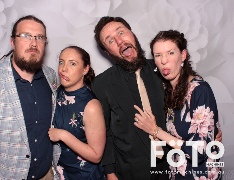 Nick & Jess' Wedding | View more photos from the event at gallery.fotomachines.com.au/u/FOTOMachines/Nick-Jess-Wedding