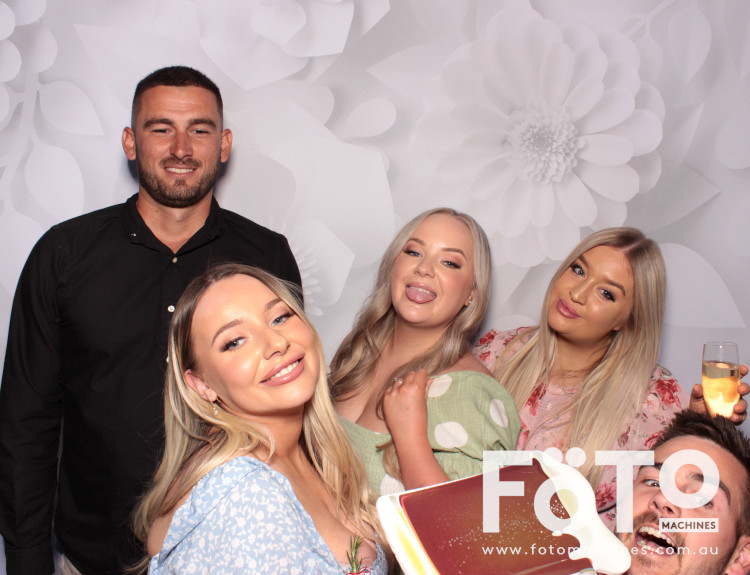 Nick & Jess' Wedding | View more photos from the event at gallery.fotomachines.com.au/u/FOTOMachines/Nick-Jess-Wedding