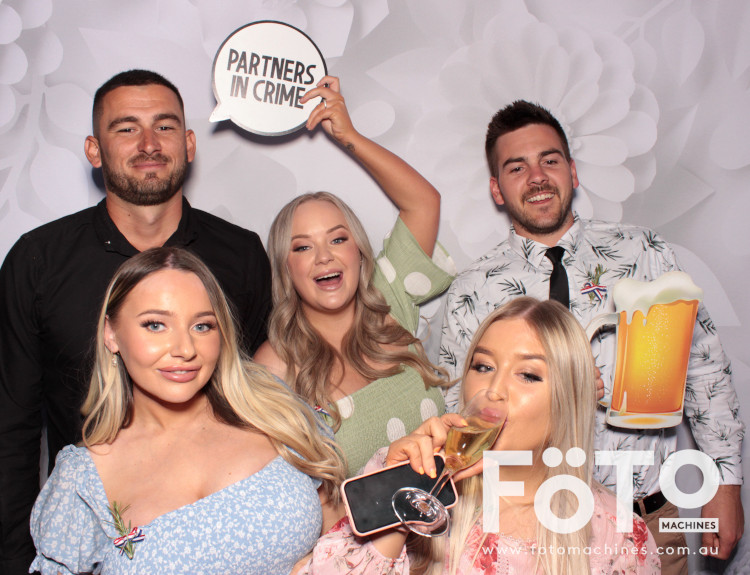 Nick & Jess' Wedding | View more photos from the event at gallery.fotomachines.com.au/u/FOTOMachines/Nick-Jess-Wedding