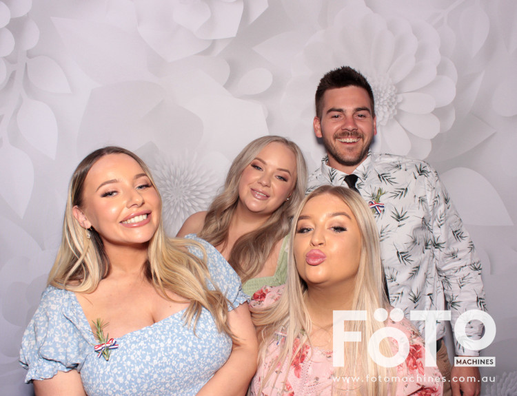 Nick & Jess' Wedding | View more photos from the event at gallery.fotomachines.com.au/u/FOTOMachines/Nick-Jess-Wedding