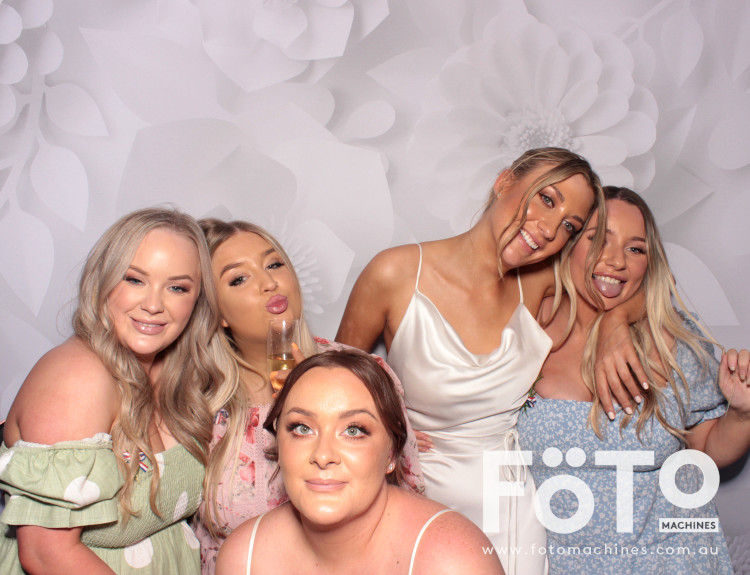 Nick & Jess' Wedding | View more photos from the event at gallery.fotomachines.com.au/u/FOTOMachines/Nick-Jess-Wedding