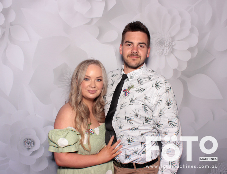 Nick & Jess' Wedding | View more photos from the event at gallery.fotomachines.com.au/u/FOTOMachines/Nick-Jess-Wedding