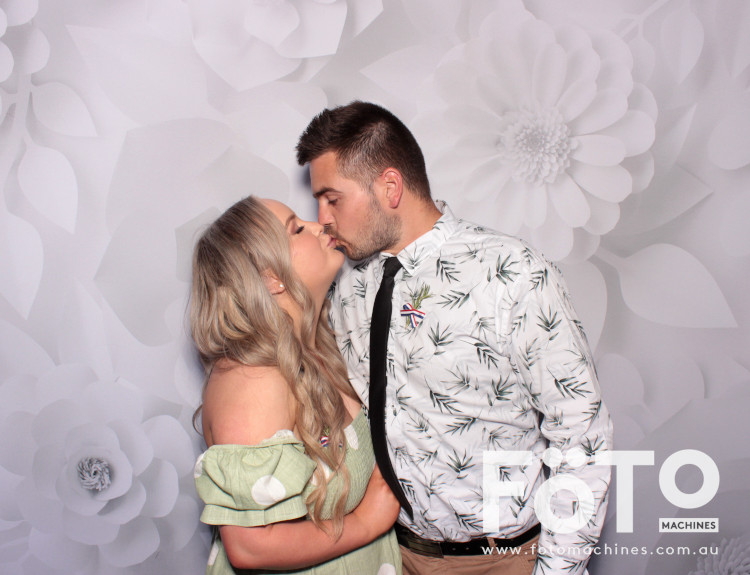 Nick & Jess' Wedding | View more photos from the event at gallery.fotomachines.com.au/u/FOTOMachines/Nick-Jess-Wedding