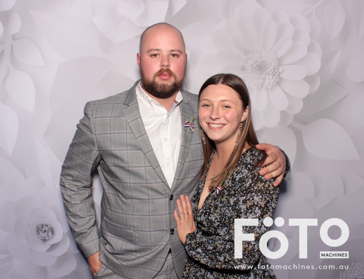 Nick & Jess' Wedding | View more photos from the event at gallery.fotomachines.com.au/u/FOTOMachines/Nick-Jess-Wedding