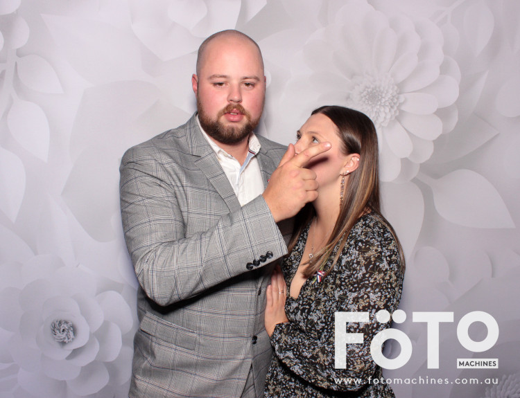 Nick & Jess' Wedding | View more photos from the event at gallery.fotomachines.com.au/u/FOTOMachines/Nick-Jess-Wedding