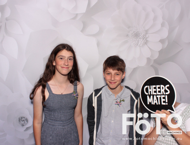 Nick & Jess' Wedding | View more photos from the event at gallery.fotomachines.com.au/u/FOTOMachines/Nick-Jess-Wedding