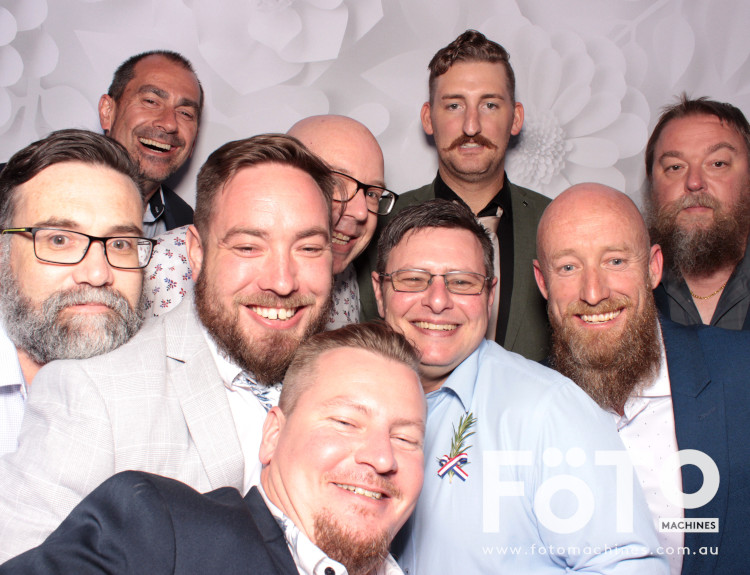 Nick & Jess' Wedding | View more photos from the event at gallery.fotomachines.com.au/u/FOTOMachines/Nick-Jess-Wedding