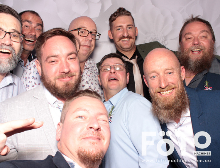 Nick & Jess' Wedding | View more photos from the event at gallery.fotomachines.com.au/u/FOTOMachines/Nick-Jess-Wedding