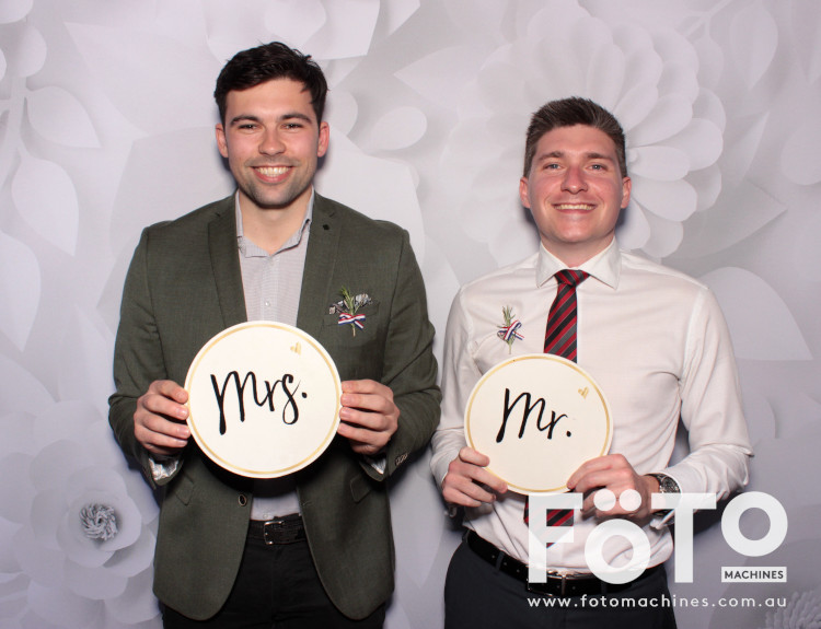 Nick & Jess' Wedding | View more photos from the event at gallery.fotomachines.com.au/u/FOTOMachines/Nick-Jess-Wedding