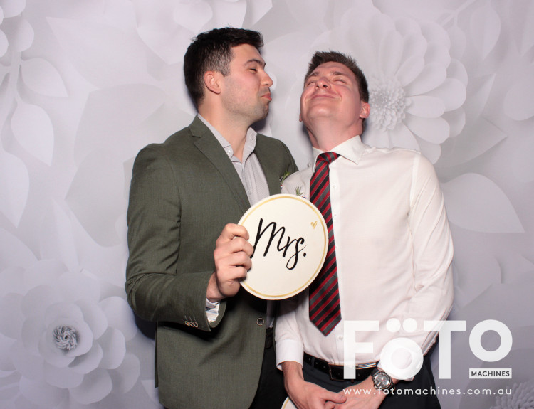 Nick & Jess' Wedding | View more photos from the event at gallery.fotomachines.com.au/u/FOTOMachines/Nick-Jess-Wedding