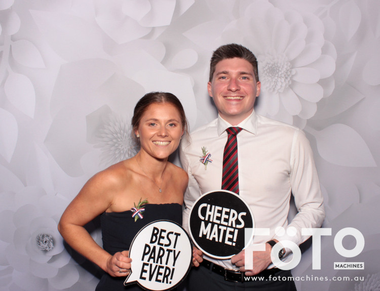 Nick & Jess' Wedding | View more photos from the event at gallery.fotomachines.com.au/u/FOTOMachines/Nick-Jess-Wedding