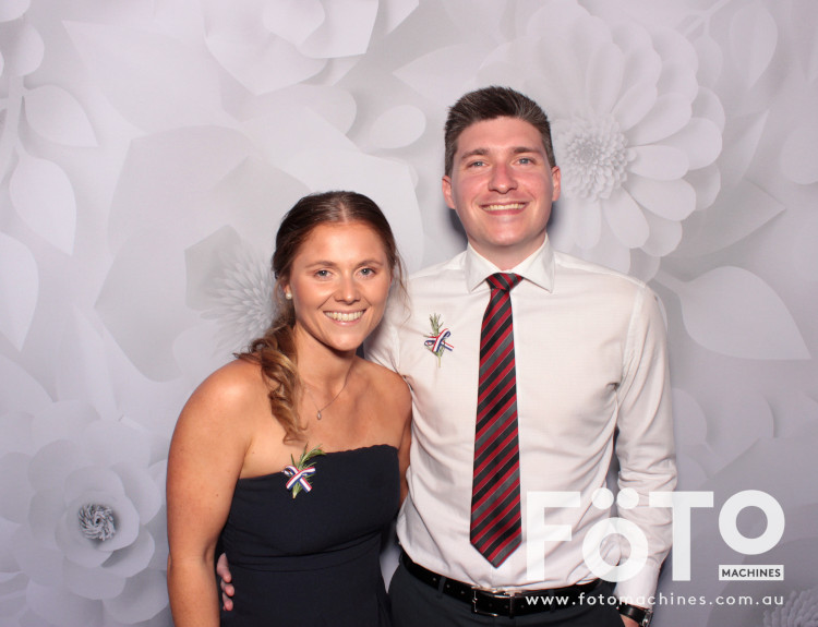 Nick & Jess' Wedding | View more photos from the event at gallery.fotomachines.com.au/u/FOTOMachines/Nick-Jess-Wedding