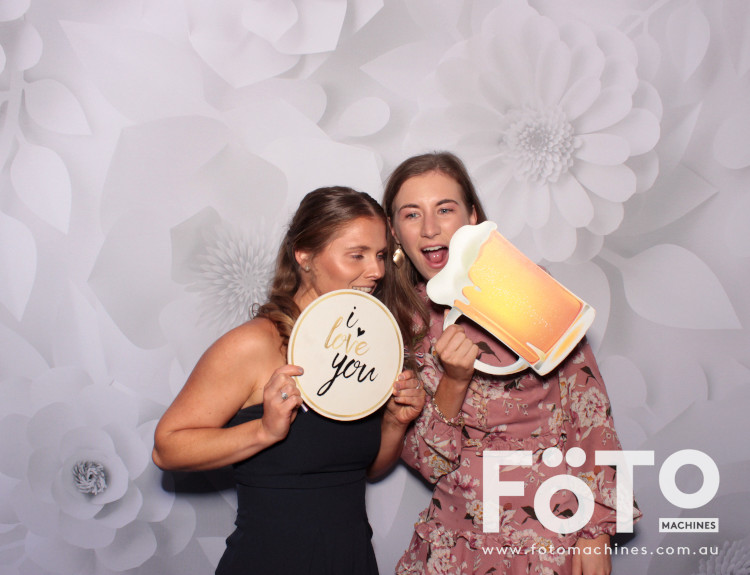 Nick & Jess' Wedding | View more photos from the event at gallery.fotomachines.com.au/u/FOTOMachines/Nick-Jess-Wedding