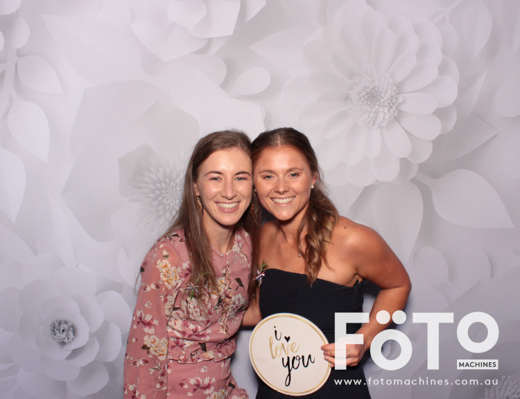 Nick & Jess' Wedding | View more photos from the event at gallery.fotomachines.com.au/u/FOTOMachines/Nick-Jess-Wedding