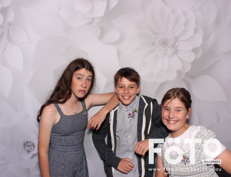 Nick & Jess' Wedding | View more photos from the event at gallery.fotomachines.com.au/u/FOTOMachines/Nick-Jess-Wedding