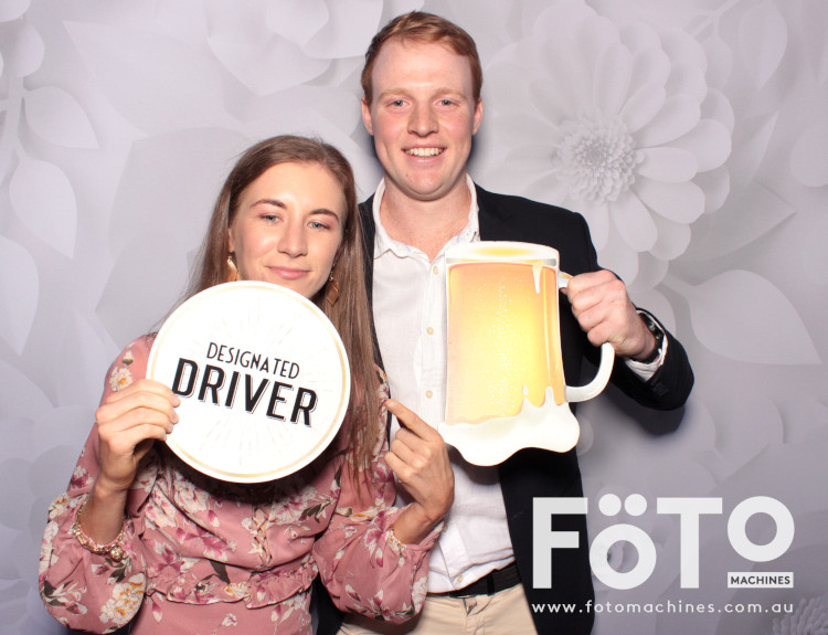 Nick & Jess' Wedding | View more photos from the event at gallery.fotomachines.com.au/u/FOTOMachines/Nick-Jess-Wedding