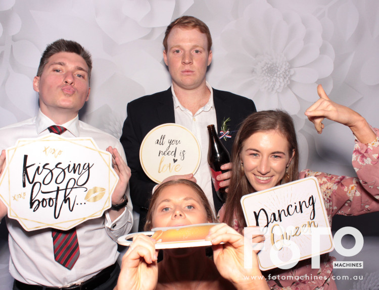 Nick & Jess' Wedding | View more photos from the event at gallery.fotomachines.com.au/u/FOTOMachines/Nick-Jess-Wedding