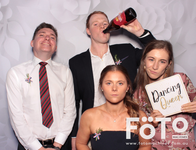 Nick & Jess' Wedding | View more photos from the event at gallery.fotomachines.com.au/u/FOTOMachines/Nick-Jess-Wedding