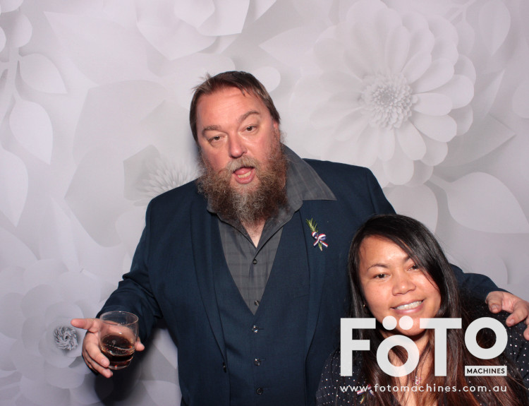 Nick & Jess' Wedding | View more photos from the event at gallery.fotomachines.com.au/u/FOTOMachines/Nick-Jess-Wedding