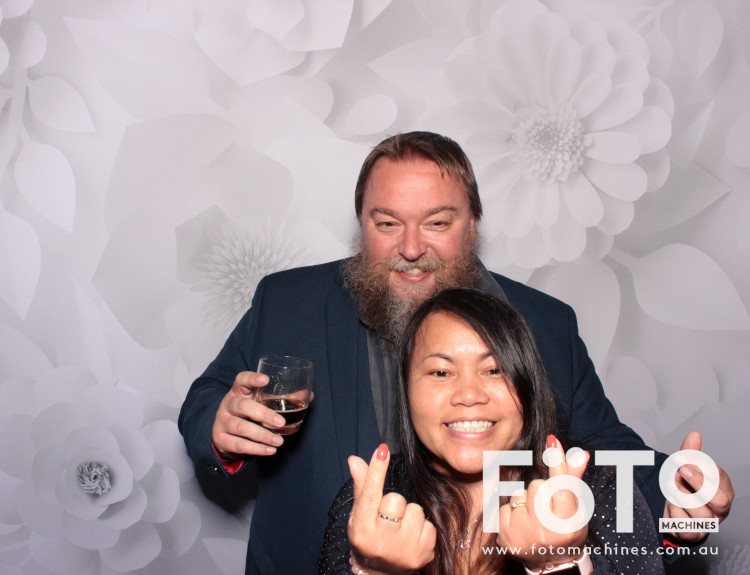 Nick & Jess' Wedding | View more photos from the event at gallery.fotomachines.com.au/u/FOTOMachines/Nick-Jess-Wedding