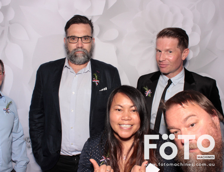 Nick & Jess' Wedding | View more photos from the event at gallery.fotomachines.com.au/u/FOTOMachines/Nick-Jess-Wedding