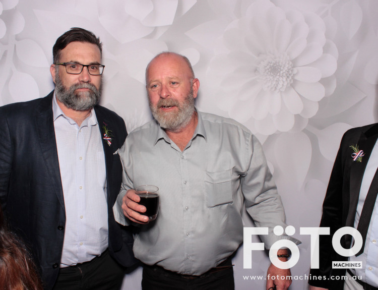 Nick & Jess' Wedding | View more photos from the event at gallery.fotomachines.com.au/u/FOTOMachines/Nick-Jess-Wedding