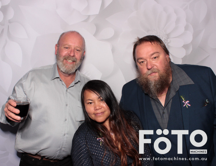 Nick & Jess' Wedding | View more photos from the event at gallery.fotomachines.com.au/u/FOTOMachines/Nick-Jess-Wedding