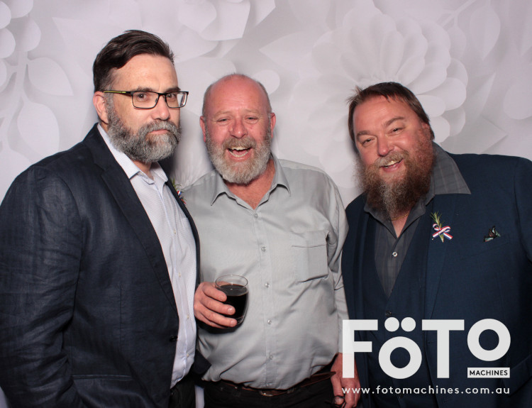 Nick & Jess' Wedding | View more photos from the event at gallery.fotomachines.com.au/u/FOTOMachines/Nick-Jess-Wedding