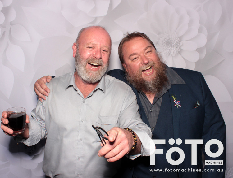 Nick & Jess' Wedding | View more photos from the event at gallery.fotomachines.com.au/u/FOTOMachines/Nick-Jess-Wedding