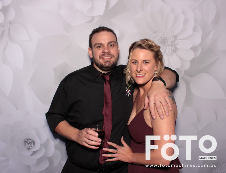 Nick & Jess' Wedding | View more photos from the event at gallery.fotomachines.com.au/u/FOTOMachines/Nick-Jess-Wedding